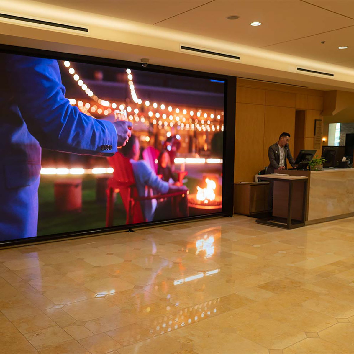 Video walls