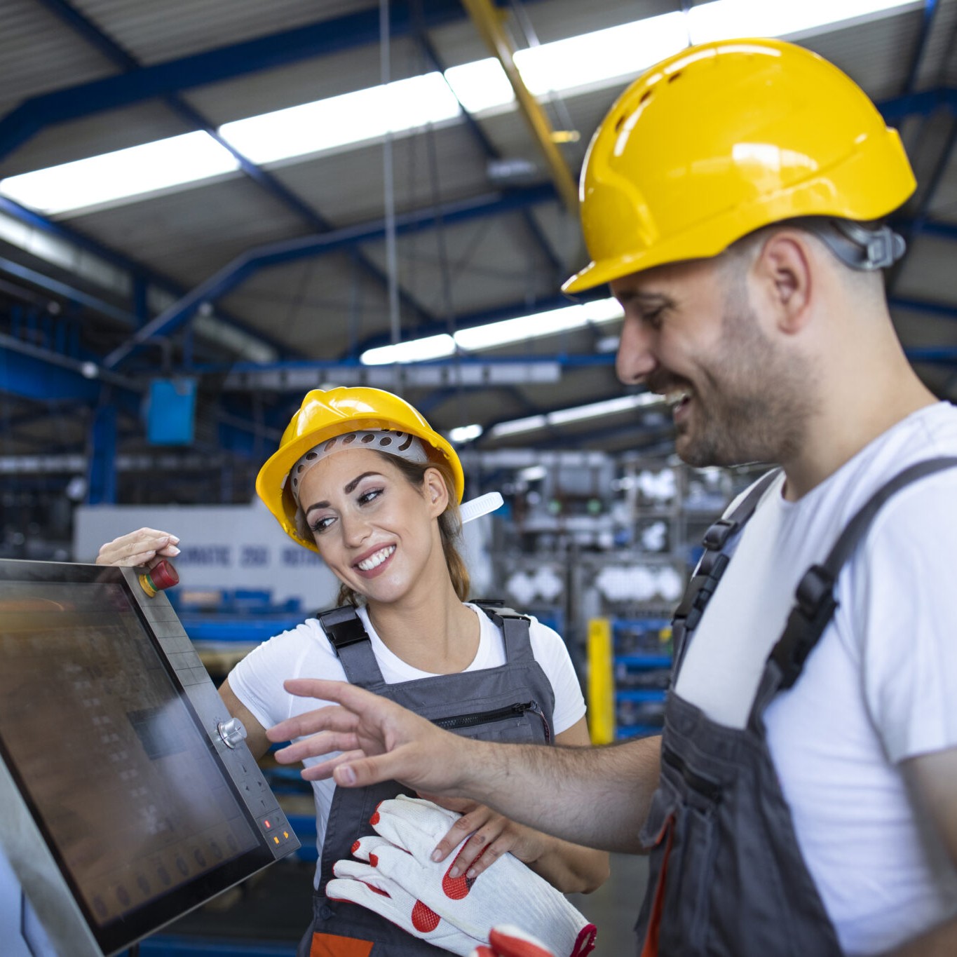 Manufacturing