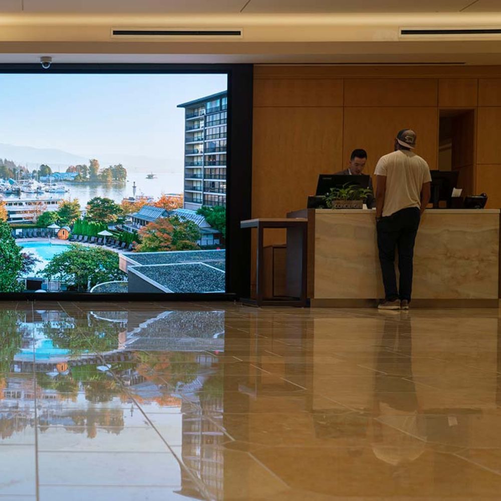 LED Walls